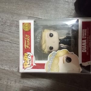 Funko Pop! Diana Princess of Wales Figure